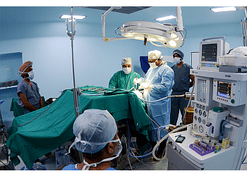 Dr. SK BANSAL - NEUROCITI HOSPITAL AND DIAGNOSTICS CENTRE