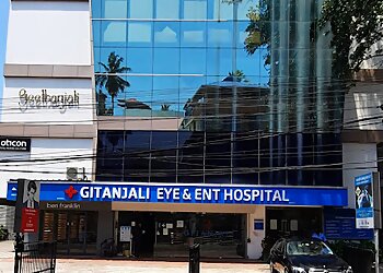 Dr. S. K. Balakrishnan Nair, DLO, MS - GITANJALI EYE AND ENT HOSPITAL