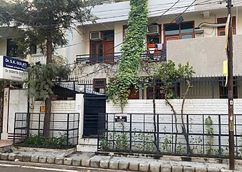 Dr. S.K. Gulati, MBBS, MS, M.Ch - DR S K GULATI'S PLASTIC AND COSMETIC SURGERY CLINIC