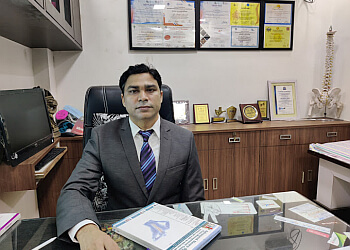 Dr. S.K. Jaiswal, MBBS, MD