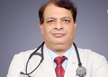 Dr. S. K. Pathak, MBBS, MD, MNCCP, MIAP - BREATHE EASY CHEST HOSPITAL