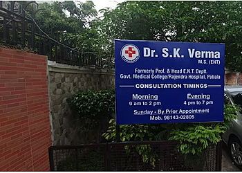 Dr. S.K. Verma, MBBS, MS