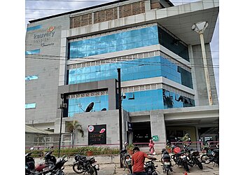 Dr. S. Kandasamy, MBBS, MD, DM - KAUVERY HOSPITAL