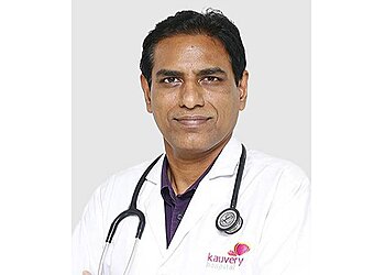 Tiruchirappalli Kidney Specialist Doctors Dr. S. Kandasamy, MBBS, MD, DM - KAUVERY HOSPITAL image 1