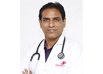 Dr. S. Kandasamy, MBBS, MD, DM - KAUVERY HOSPITAL