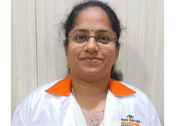 Dr S. Kanimozhi, MBBS, MS - VASAN EYE CARE