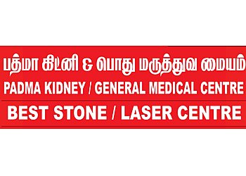 Dr. S. Keerthika, MD, DM - PADMA KIDNEY CENTRE