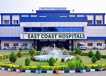 Dr. S. Madhivanan, MBBS, MCh -  EAST COAST HOSPITALS
