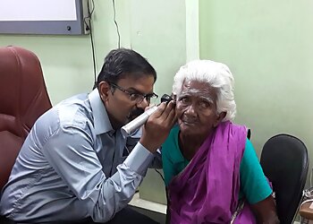 Dr. S. Maheswaran, MBBS, MS, DLO - MAHESH ENT CLINIC