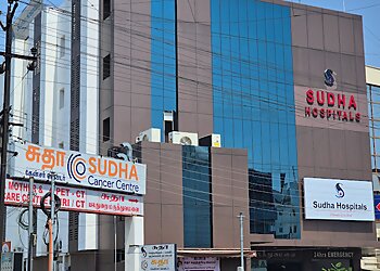 Dr. S. Mohan, MBBS, MCh - SUDHA MULTISPECIALTY HOSPITAL