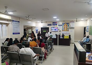 Dr. S. Mohan, MBBS, MCh - SUDHA MULTISPECIALTY HOSPITAL