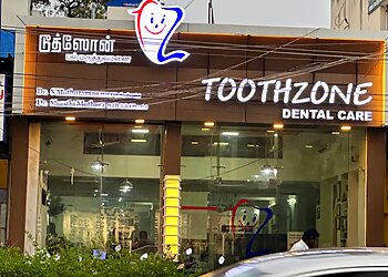 Dr. S. Muthuraman, MDS - TOOTHZONE DENTAL