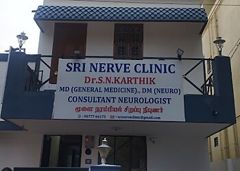 Dr. S. N. Karthik, MBBS, MD, DM