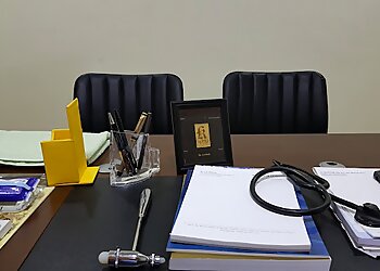 Dr. S. N. Karthik, MBBS, MD, DM