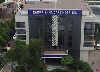 Dr. S.N. Madhariya, MBBS, MS, MCh - RAMKRISHNA CARE HOSPITALS