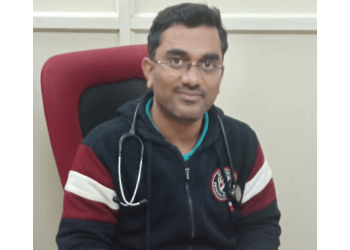 Dr. Sonusing Patil, MBBS, DNB - SSIMS KIDNEY CARE CLINIC