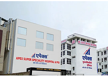 Dr. S P Singh MBBS, MD - APEX HOSPITAL