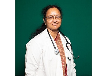 Dr. S. Padma, MD, DNB (O&G) - MEENAKSHI MISSION HOSPITAL & RESEARCH CENTRE