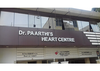Dr. S. Parthiban, MBBS, MD, DM - Dr. Paarthi's Heart Centre