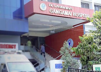 Dr. S. Prabhakar, MBBS, MS, M.Ch - GANGAMAI HOSPITAL