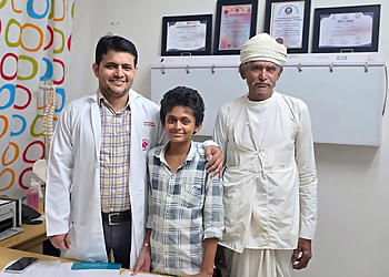 Dr. S. R. Choudhary, MBBS, MS, Mch - GBH AMERICAN HOSPITAL