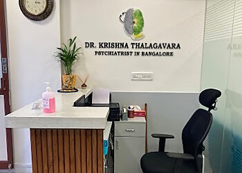 Dr. S R KrishnaThalagavara, MBBS, MRCPsych(UK)