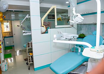 Dr. S.R.Murugesan, BDS, MDS - SMILE GARDEN DENTAL CARE AND ORTHODONTIC CENTRE