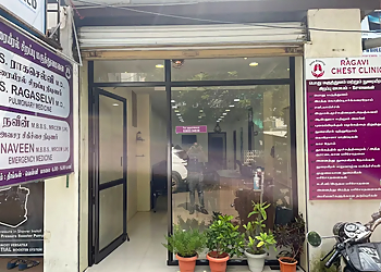 Dr. S Ragaselvi, MBBS, MD - RAGAVI CHEST CLINIC