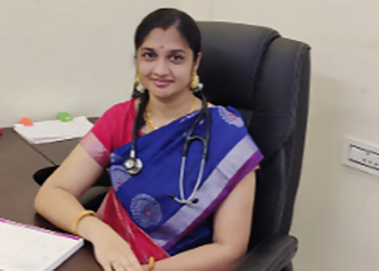 Dr. S Ragaselvi, MBBS, MD - RAGAVI CHEST CLINIC
