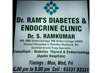 3 Best Endocrinologists In Chennai - ThreeBestRated