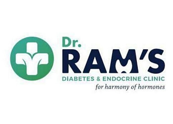 Dr. S. Ramkumar, MBBS, MD, DM, DNB - DR. RAM's DIABETES & ENDOCRINE CLINIC