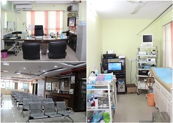 Dr. S. Ravi Kumar, MBBS, MS - MAGNASV ENT HOSPITAL