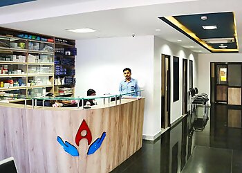 Dr. S S Kumar, MBBS, FRCS (Edinburgh), FRCS (Trauma & Orthopedic Surgery) - ASTRA ORTHO N SPINE CENT