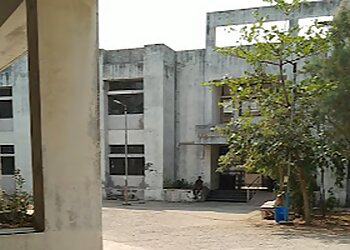 Dr. S. & S. S. Ghandhy College of Engineering & Technology