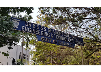 Dr. S. & S. S. Ghandhy College of Engineering & Technology 