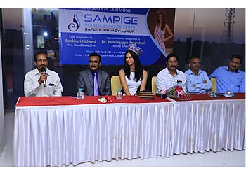 Dr. S S Shirol, MBBS, MS, M.Ch - SAMPIGE PLASTIC SURGERY CENTRE