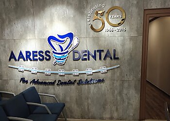 Dr. S. Seetharaman, BDS, MDS - AARESS DENTAL