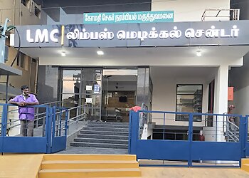 Dr. S Sekar, MBBS, M.Ch - LIMBUS MEDICAL CENTER