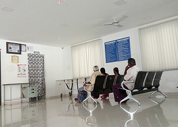 Dr. S. Selvaraju, MBBS, MD, DM - KONGU HEART CENTER HOSPITAL