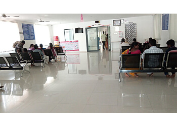 Dr. S. Selvaraju, MBBS, MD, DM - KONGU HEART CENTER HOSPITAL