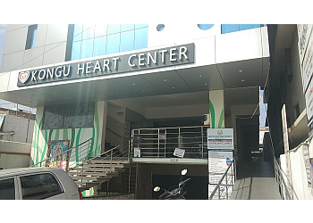 Dr. S. Selvaraju, MBBS, MD, DM - KONGU HEART CENTER HOSPITAL