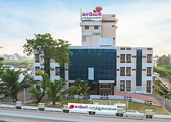 Dr. S. Senthil Babu, MBBS, M.Ch - KAUVERY HOSPITAL