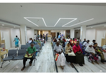 Dr. S. Sivaprakash - KAUVERY HOSPITAL