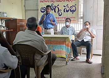 Dr. S. Teja, MBBS, MD - TEJA CHEST CLINIC