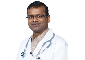 Dr. SUDHIR KUMAR, MBBS, MD, DM - APOLLO HOSPITALS