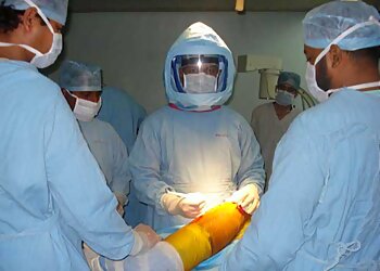 Dr. S. V. Santpure, MBBS, MS - SANTPURE HOSPITAL