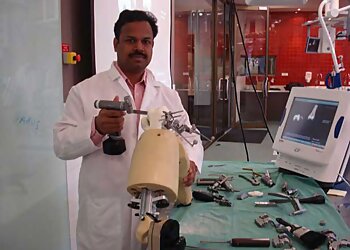 Dr. S. V. Santpure, MBBS, MS - SANTPURE HOSPITAL