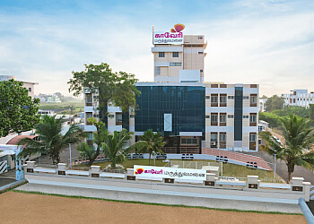 Dr. S. Vidya, MBBS, MD, DM - KAUVERY HOSPITAL