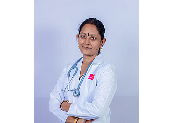 Dr. S. Vidya, MBBS, MD, DM - Kauvery Hospital