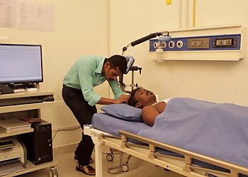 Dr. S. Vijay Kumar, MBBS, MCh - NEURO ONE HOSPITAL